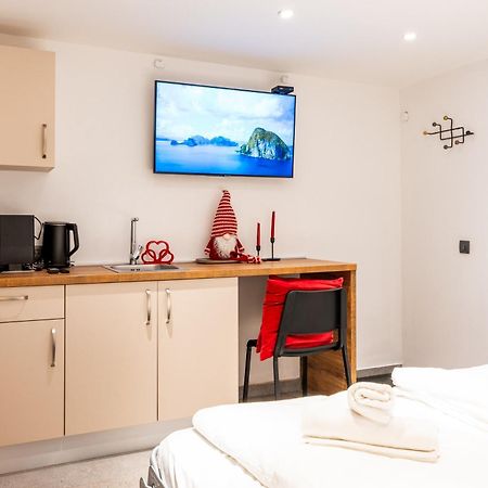 Staywithus , Ground Floor ซาเกร็บ ภายนอก รูปภาพ