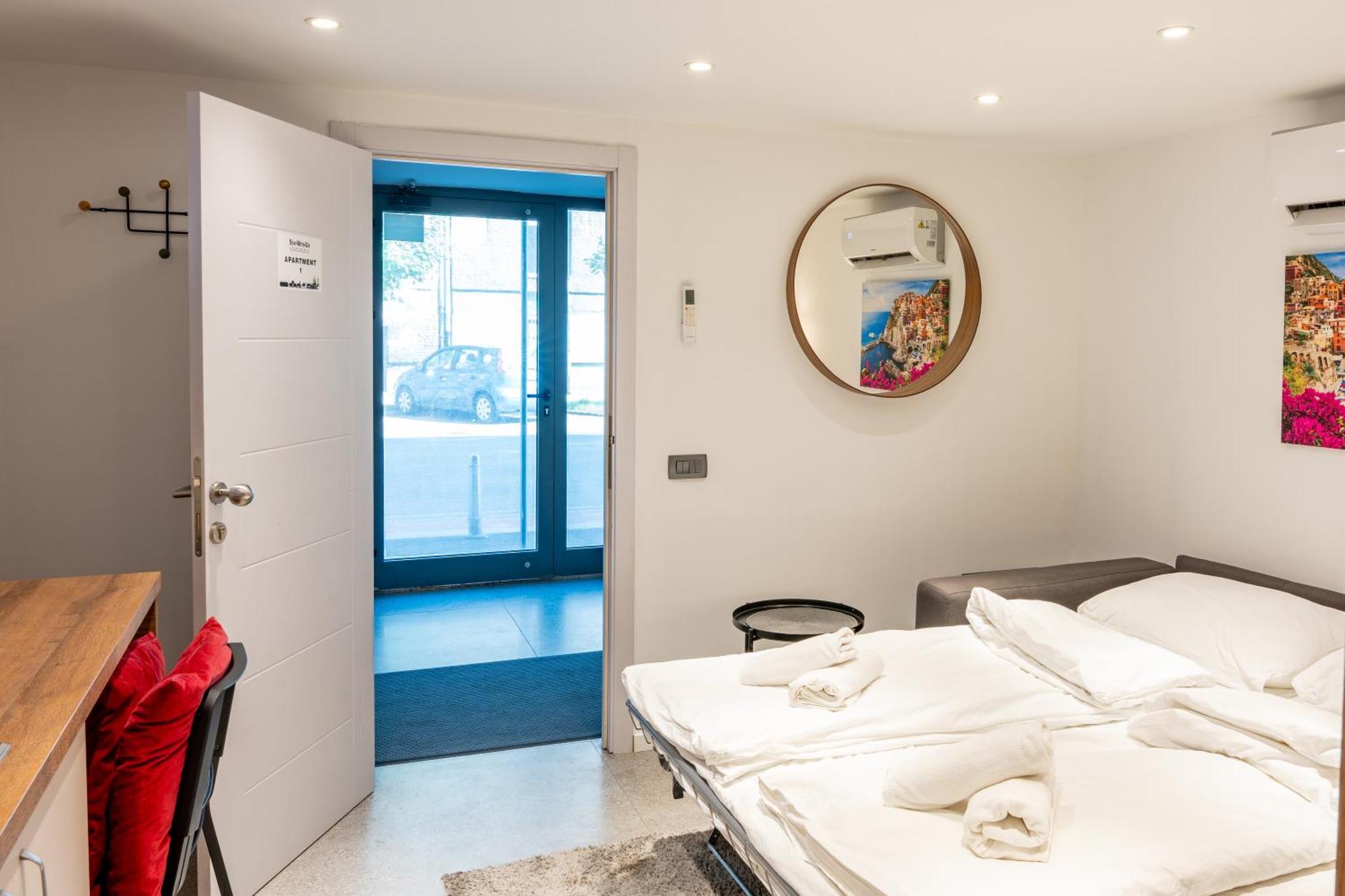 Staywithus , Ground Floor ซาเกร็บ ภายนอก รูปภาพ