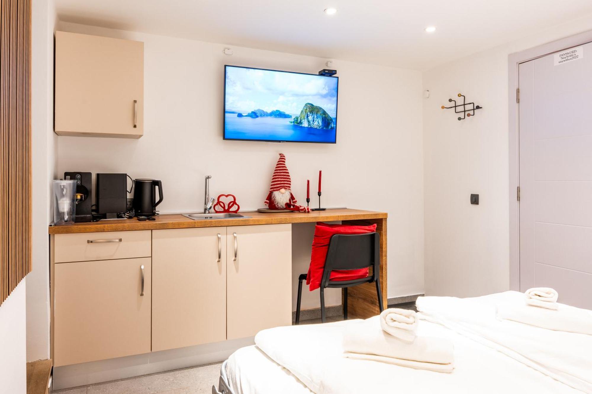 Staywithus , Ground Floor ซาเกร็บ ภายนอก รูปภาพ